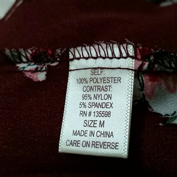 Host Pick!!! Liberty Love top Size M - Picture 7 of 7